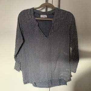 Gingham shirt!